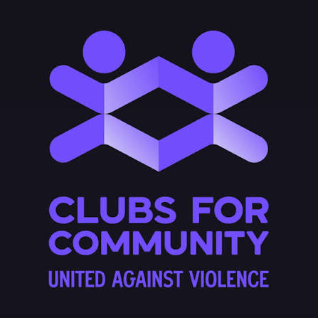 Clubs for Community logo